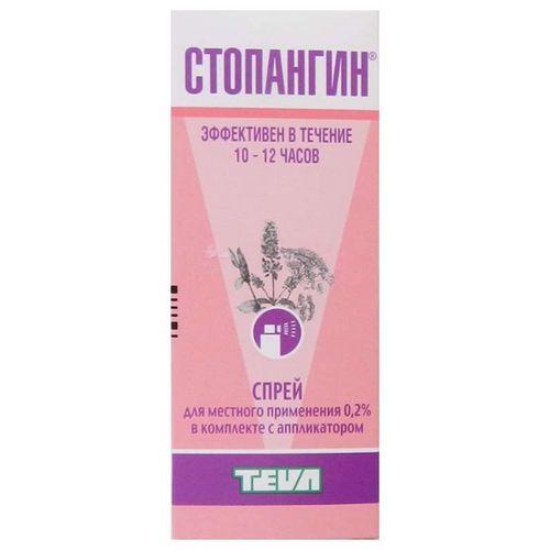 Стопангин Цена