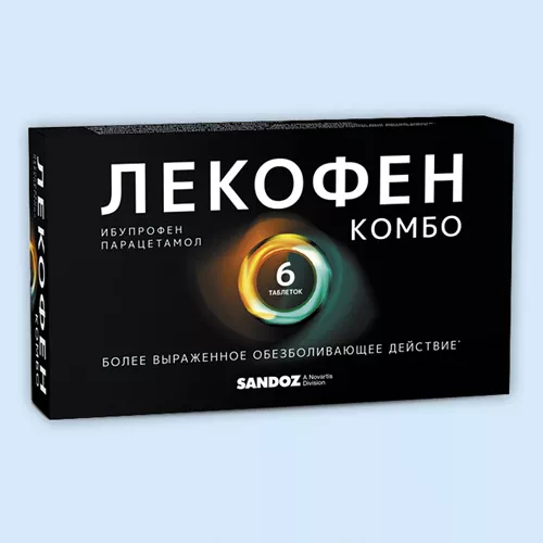 Таблетка комбо Таблетка комбо